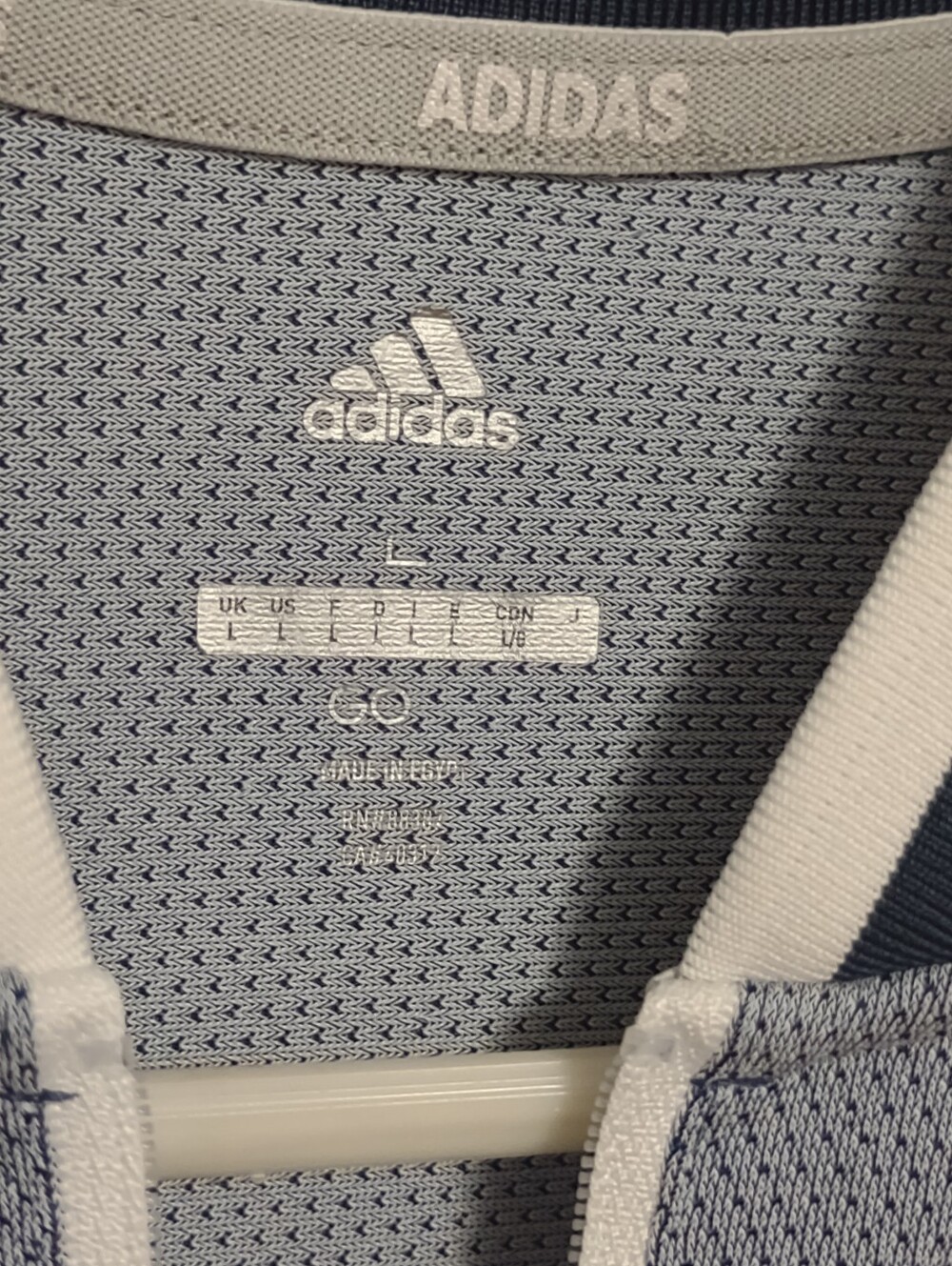 Final Price!*Adidas Golf Tee(L) - Picture 2 of 5
